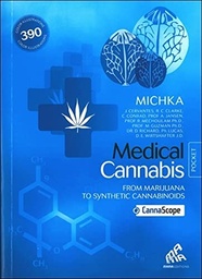 [MAMAEDITIONS] Medical cannabis from marijuana to synthetic cannabinoids