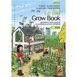 [MAMAEDITIONS] Le Bio Grow Book