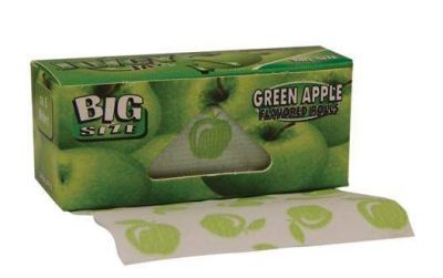 [JUICY JAY'S] Green Apple - Rolls