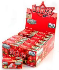 [JUICY JAY'S] Strawberry - Rolls