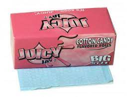 [JUICY JAY'S] Zuckerwatte - Brötchen