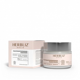 [HERBLIZ] Moisturizing Day Cream - 50ml