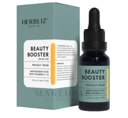 [HERBLIZ] BEAUTY BOOSTER - FIGUE (400mg)