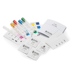 [HANNA INSTRUMENTS] Quick Soil Test Kit - HI3895