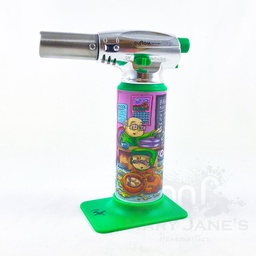 [DUNKEES] Custom Torches - Green