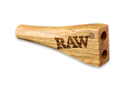 [RAW] DOUBLE BARREL - WOODEN