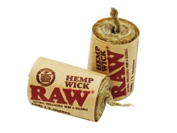 [RAW] HEMP WICK - 3m