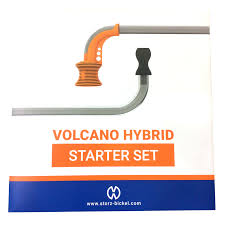 [STORZ & BICKEL] VOLCANO HYBRID STARTER SET