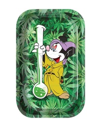 [NO NAME] Metal Rolling Tray - Stoned Mouse - 29x19cm