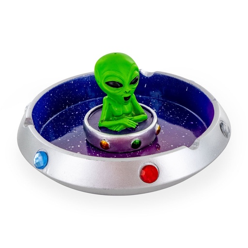[NO NAME] UFO Pilot Ashtray