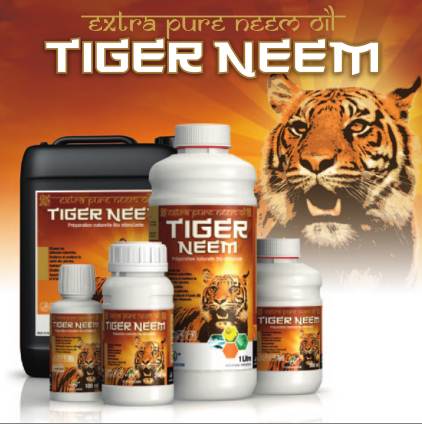 [HYDROPASSION] [HYDROPASSION] [HYDROPASSION] Tiger Neem - 100ml