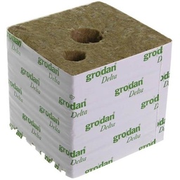 [GRODAN] Rockwool cube