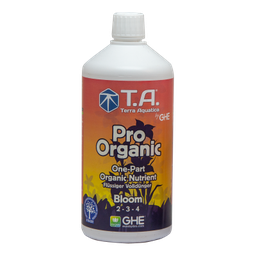 [TERRA AQUATICA] Pro Organic - Blüte - 1L