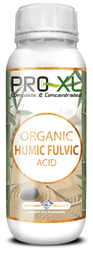 [PRO XL] Humic + Fulvic Acid - Organic - 250ml