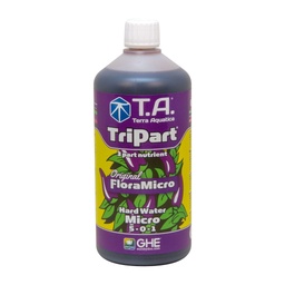 [TERRA AQUATICA] Tripart - Hartes Wasser Mikro - 1L