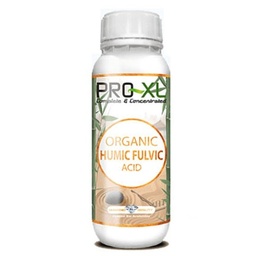 [PRO XL] Humic + Fulvic Acid - Organic - 1L