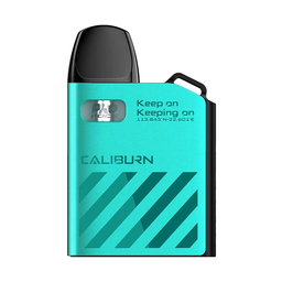 [UWELL] Caliburn - Turquoise Blue