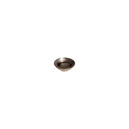 [NO NAME] Bowl Metal Silver 10cm