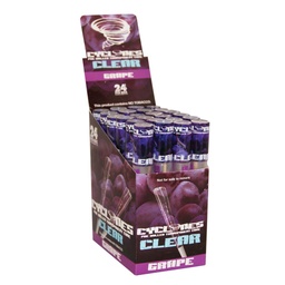 [CYCLONES] Clear - GRAPE