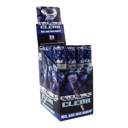 [CYCLONES] Clear - BLUEBERRY