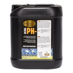 [GOLD LABEL] Ultra pH ACID Down - 5L