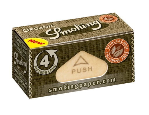 [SMOKING] Organic rolls - 4m