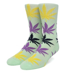 [HUF] GRADIENT LEAVES PLANTLIFE SOCK - Mint