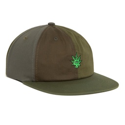 [HUF] EASY GREEN CONTRAST 6PA - Multi