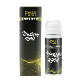 [CALI TERPENE] Cali Terpene Spray Blackberry Kush 15ml