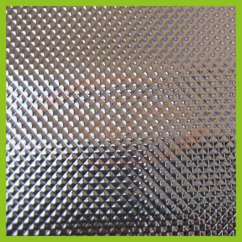 [NO NAME] Mylar Black-backing diamond film - 1.22mX10m