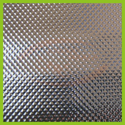 [NO NAME] Mylar Black-backing diamond film - 1.22mX10m