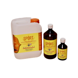 [GRAVITY UNITED] Sport Massage Oil - 250ml