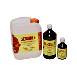 [GRAVITY UNITED] Sensitive Massage Oil - 250ml