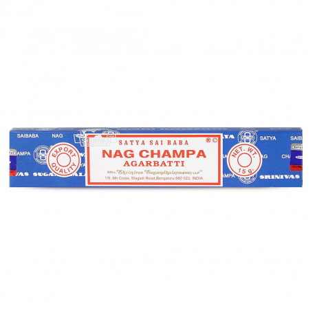 [SATYA SAI BABA] [SATYA SAI BABA] [SATYA SAI BABA] Nag Champa 15g.