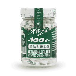 [PURIZE] Purize Glass Xtra Slim (100 pc)