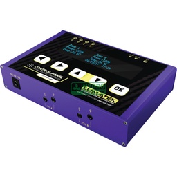 [LUMATEK] Lumatek - Control panel Plus 2.0