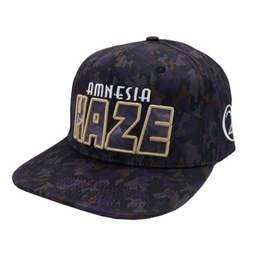 [MULTI] CAP AMNESIA HAZE 420 CAMO - PURPLE