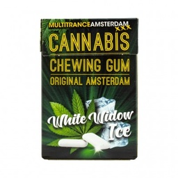 [MULTI] CANNABIS WHITE WIDOW ICE CHEWING GUM