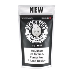 [STARBUDS] White Widow - 15g