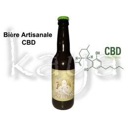 [KDC ORGANIC] Charly's beer (5.7% vol.) - 33cl