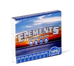 [ELEMENTS] PRE-ROLLED FILTER ELEMENTS