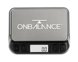 [ON BALANCE] Truweigh - TW-600-BK