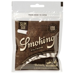 [SMOKING] FILTER Smoking SLIM BRAUN