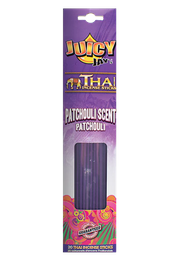 [JUICY JAY'S] Thai Incense Sticks - Patchouli Scent