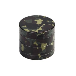 [NO NAME] GRINDER ALU CAMOUFLAGE 4 PARTIES 40MM
