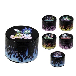 [NO NAME] GRINDER R ET M COOKIES 4 PARTIES 50MM