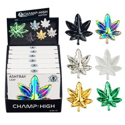 [CHAMP HIGH] Ashtray Leaf