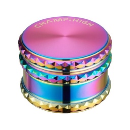 [CHAMP HIGH] GRINDER RAINBOW 65MM