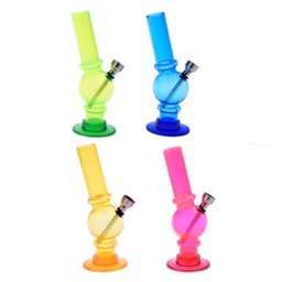[CHAMP HIGH] Mini Rasta Waterpipe - 15cm