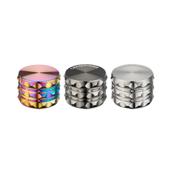 [CHAMP HIGH] GRINDER BIG SHOT 63MM